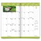 Chickens | 2026-2027 3.5 x 6.5 Inch Two Year Monthly Pocket Planner Calendar